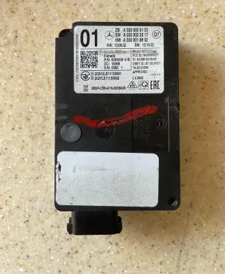 Mercedes-Benz S W222 Distronic sensor radar A0009056103