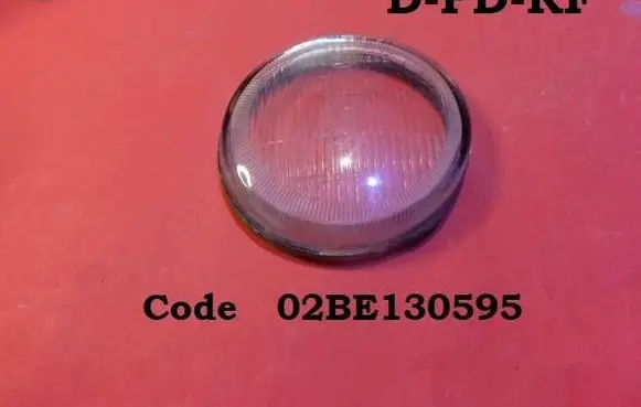 Renault Clio II Front fog light 02BE130595