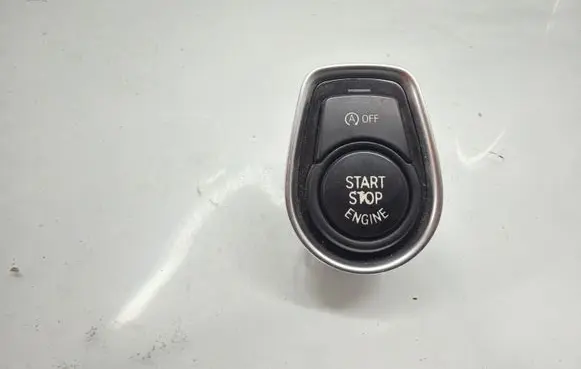 BMW 3 F30 F35 F31 Engine start stop button switch 9250734