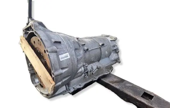 BMW X5 F15 Automatic gearbox 8657861 102401142 8HP75Z