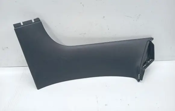 Skoda Octavia Mk2 (1Z) Trunk/boot storage box wall 1Z9867248ED