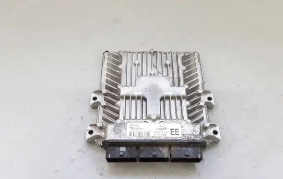 Jaguar S-Type Engine control unit/module 6R8Q12A650EE 5WS40280CT 866957637