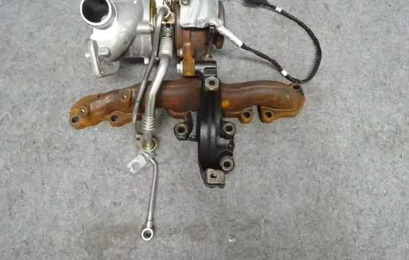 Audi A3 S3 8V Turbo 04L253010B