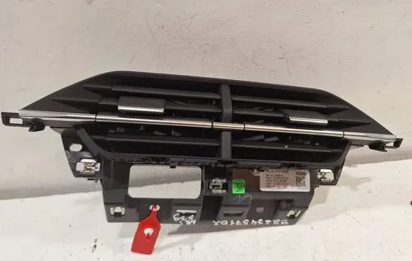 Peugeot 208 Dash center air vent grill 98234571DX