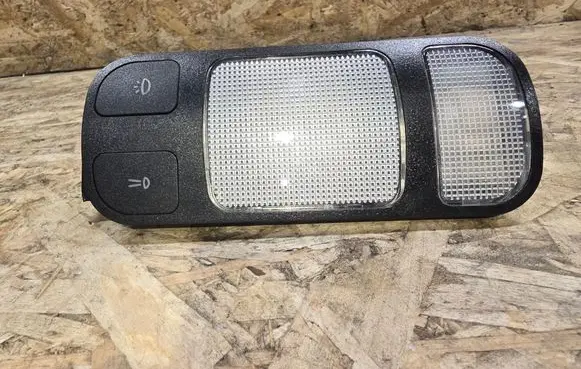 Maserati Coupe Front seat light