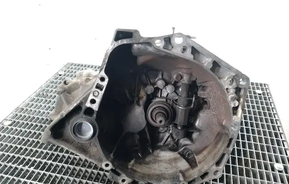 Citroen C1 Manual 5 speed gearbox 20TT05