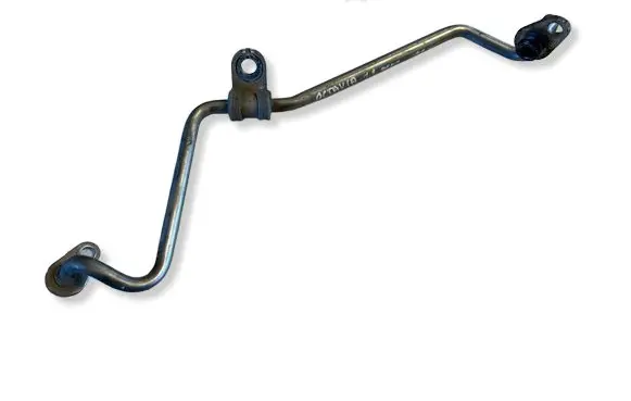 Skoda Octavia Mk3 (5E) Turbo turbocharger oiling pipe/hose 04C145140C