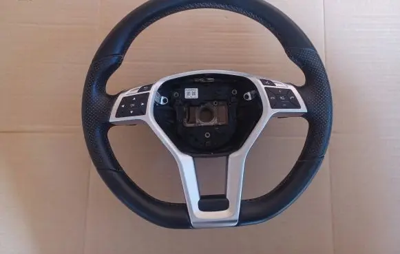 Mercedes-Benz SLK R172 Steering wheel A1724608803 A1664640417