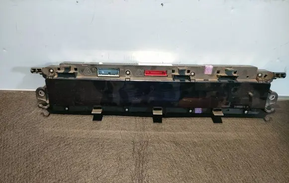 Renault Scenic II - Grand scenic II Speedometer (instrument cluster) 216771074 NS03477940 NS0347794