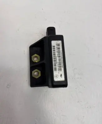Mercedes-Benz ML W163 ESP acceleration yaw rate sensor A0035422318 A1635426440