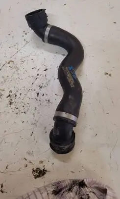 Mercedes-Benz GLC X253 C253 Intercooler hose/pipe A2535019482