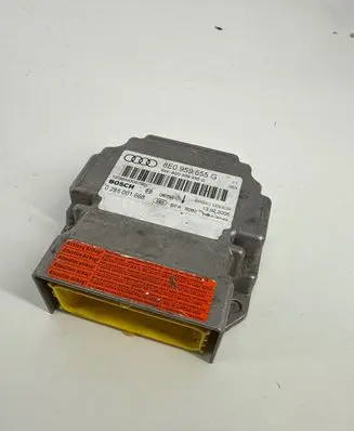 Audi A4 S4 B6 8E 8H Airbag control unit/module 8E0959655G 8E0959655