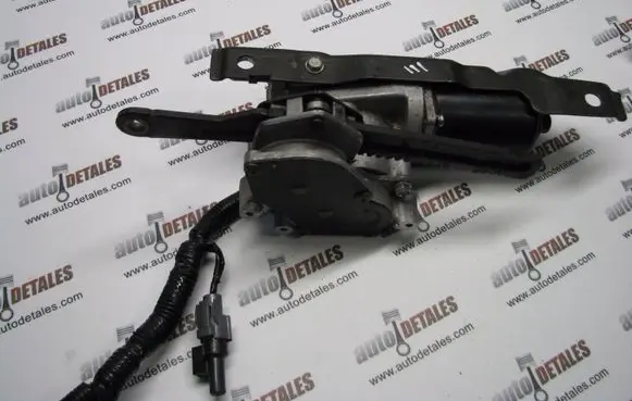 Tailgate/trunk/boot lift motor