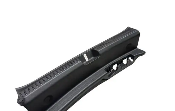Mercedes-Benz E W214 Trunk/boot sill cover protection E0121430101 A2146906400 2146906400
