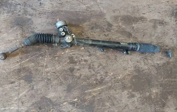 Audi A6 S6 C5 4B Steering rack 4B1422066E