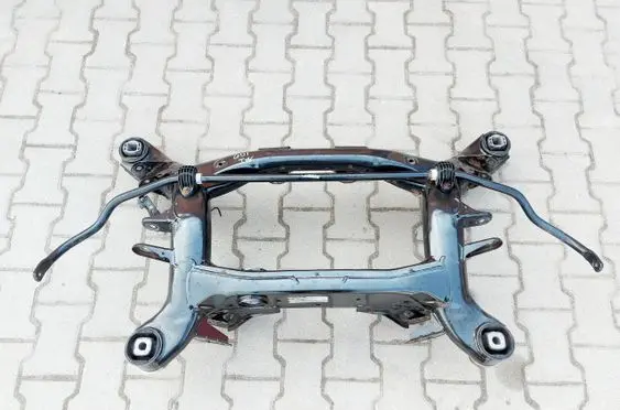 BMW X3 G01 Rear axle beam 386585