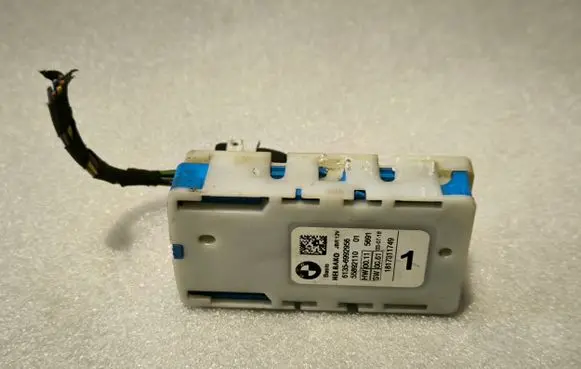 BMW X4 G02 Voltage converter/converter module 6992956