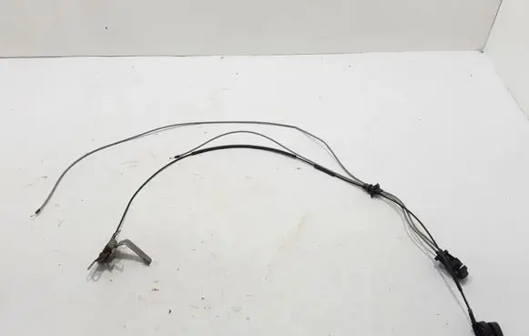 Dacia Dokker Engine bonnet/hood lock release cable 656201310R