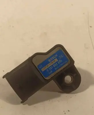 Opel Zafira B Air pressure sensor 0281002845 0704142BH8