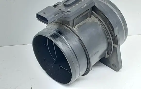 Mass air flow meter