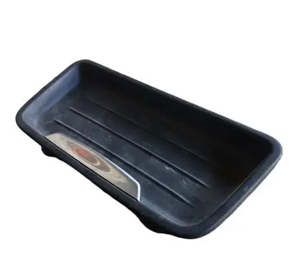 Cup holder front