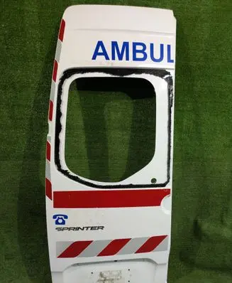 Mercedes-Benz Sprinter W907 W910 Rear door