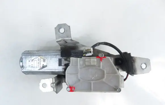 Fiat Doblo Rear window wiper motor 64343019