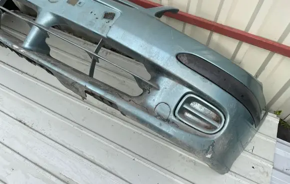 Nissan Almera N16 Front bumper