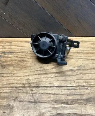 Alarm system siren