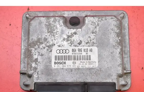 Audi A3 S3 8L Engine control unit/module ECU 06A906018AQ