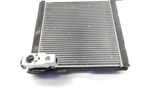 Air conditioning (A/C) radiator (interior)