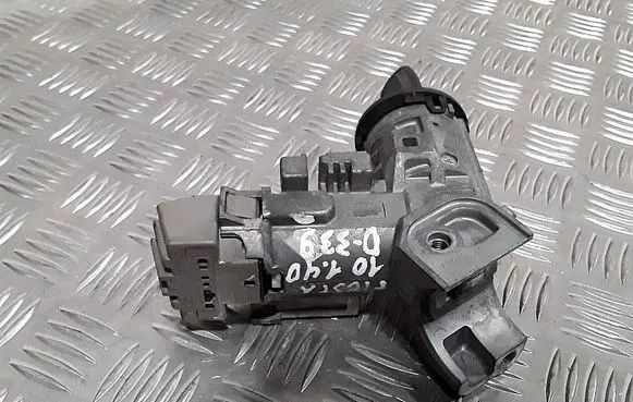Ignition lock