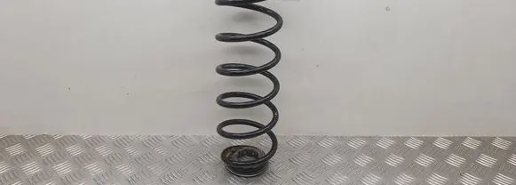 Peugeot 208 Rear coil spring 9836890080