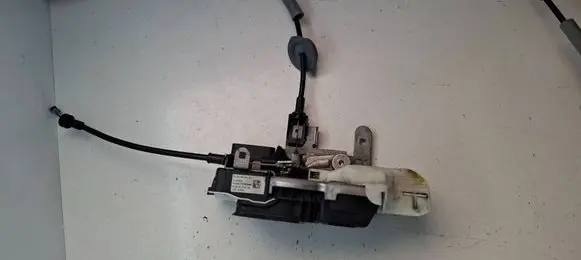 Volvo V40 Cross country Rear door lock 31391827 933387107