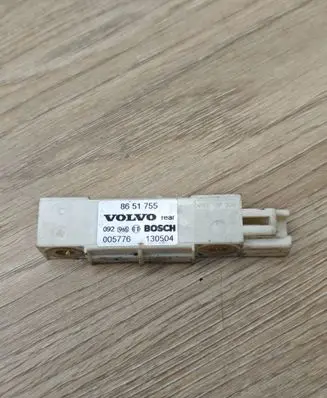 Volvo S60 Airbag deployment crash/impact sensor 8651755 005776 130504