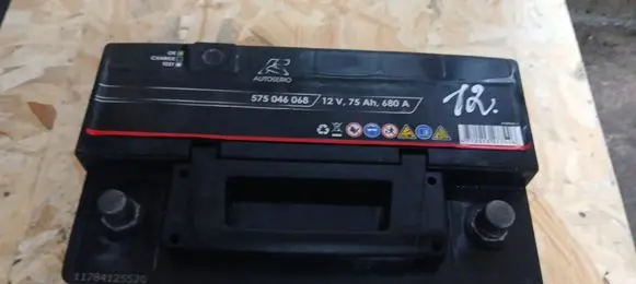 Citroen C8 Car battery