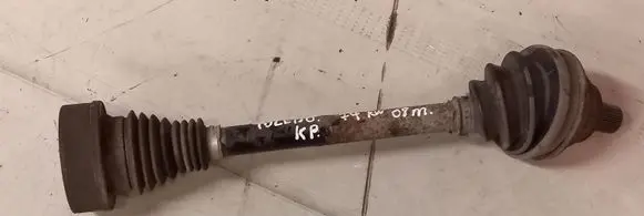 Seat Toledo III (5P) Front driveshaft
