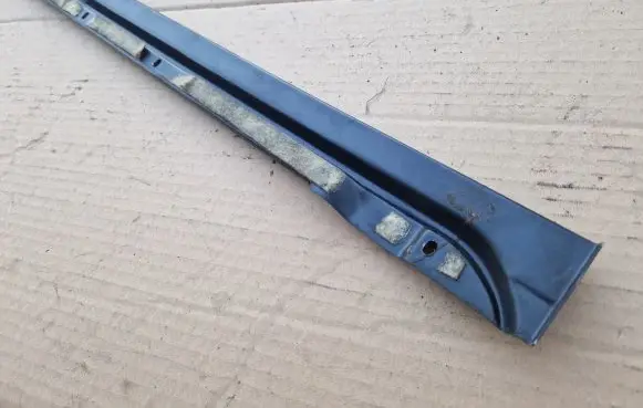 Volkswagen Jetta II Sunroof sealing rubber 191877249