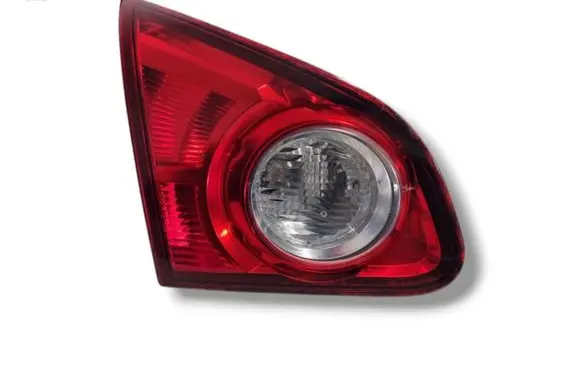 Nissan Qashqai Tailgate rear/tail lights 26555JD800