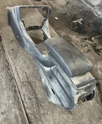 Citroen C5 Center console