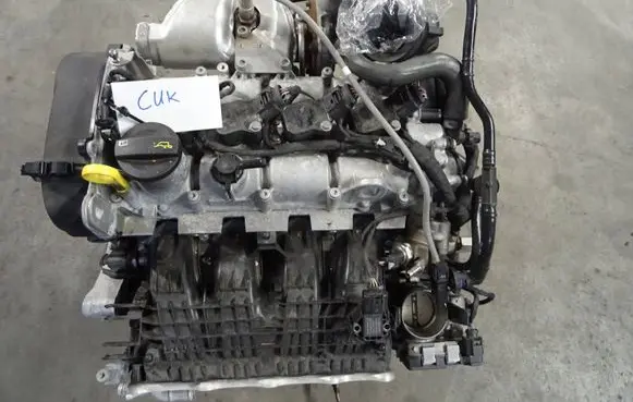 Audi A3 S3 8V Engine CUK