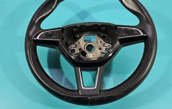 Skoda Octavia Mk3 (5E) Steering wheel 3V0419091L IMPRK1520659