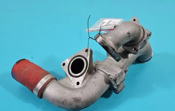 Isuzu D-Max Intercooler hose/pipe IMPRK1363952
