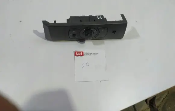 BMW 5 E60 E61 Light switch 6935735