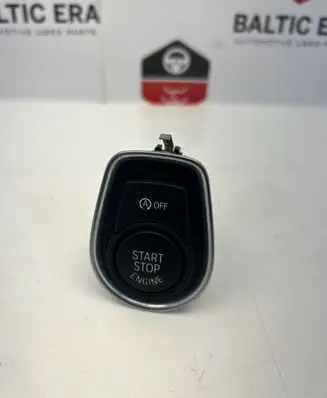 BMW 4 F36 Gran coupe Engine start stop button switch 9250734 3393320104 140426