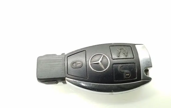 Mercedes-Benz E W212 Ignition key/card 