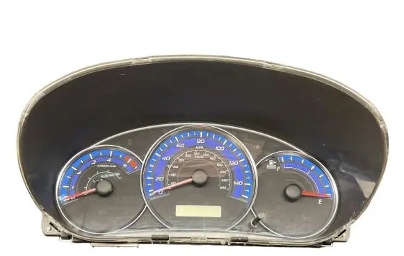Subaru Forester SH Speedometer (instrument cluster) 0357003 85002SC370