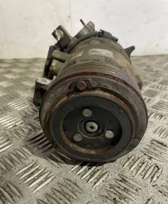 BMW 1 E81 E87 Air conditioning (A/C) compressor (pump) 18279402 08087878 A41011B10004
