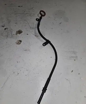 Audi A6 S6 C6 4F Oil level dip stick 059115630R