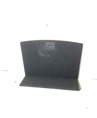 Volkswagen Touareg II Trunk/boot mat liner 7P6863546